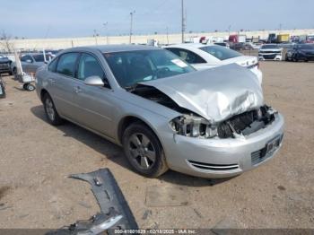  Salvage Chevrolet Impala