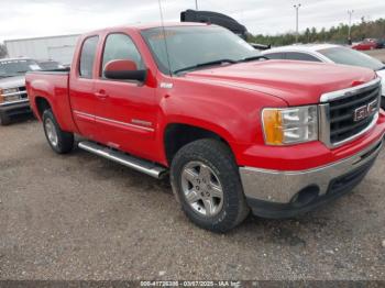  Salvage GMC Sierra 1500