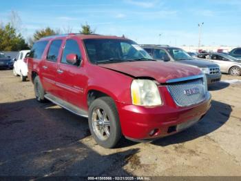  Salvage GMC Yukon