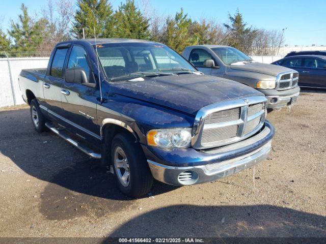  Salvage Dodge Ram 1500