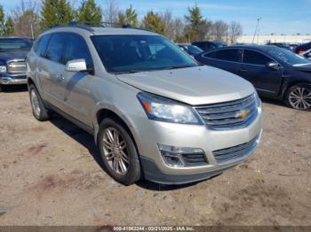  Salvage Chevrolet Traverse