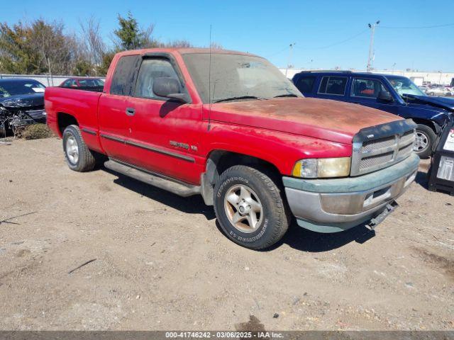  Salvage Dodge Ram 1500