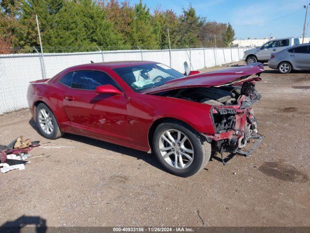  Salvage Chevrolet Camaro