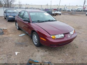  Salvage Saturn S-Series