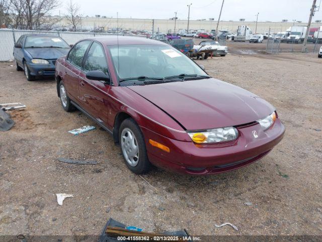  Salvage Saturn S-Series