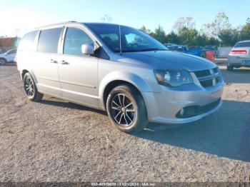  Salvage Dodge Grand Caravan