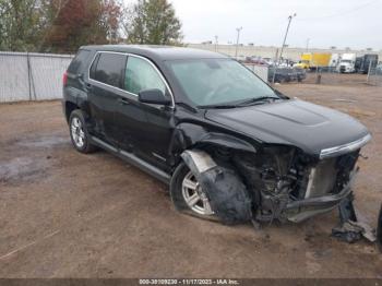  Salvage GMC Terrain