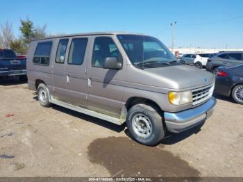  Salvage Ford Econoline