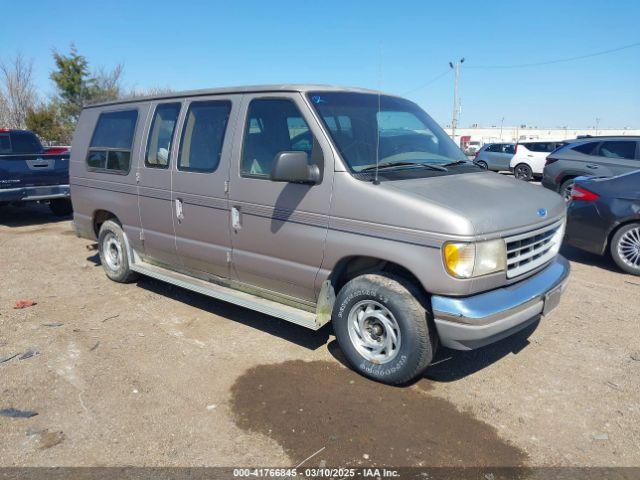  Salvage Ford Econoline