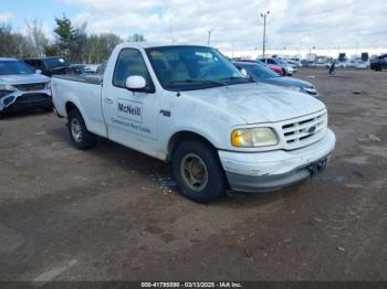  Salvage Ford F-150