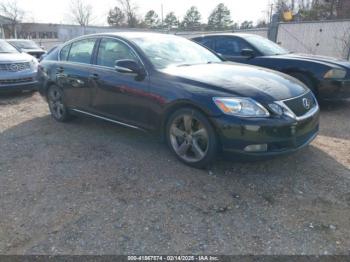  Salvage Lexus Gs