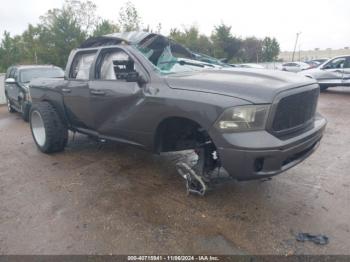  Salvage Ram 1500