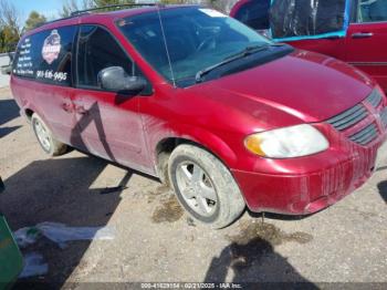  Salvage Dodge Grand Caravan