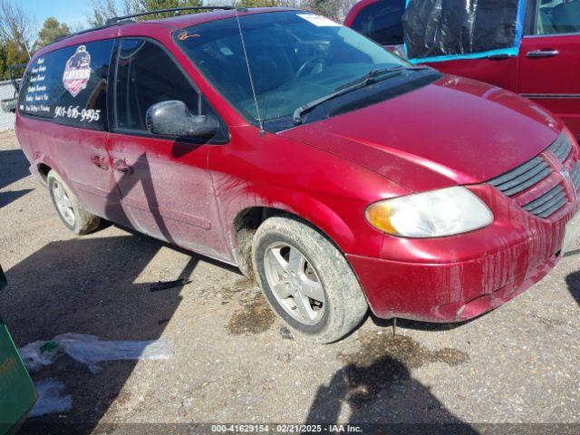  Salvage Dodge Grand Caravan