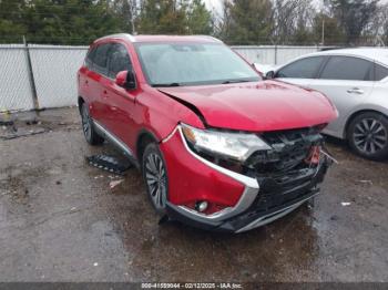  Salvage Mitsubishi Outlander