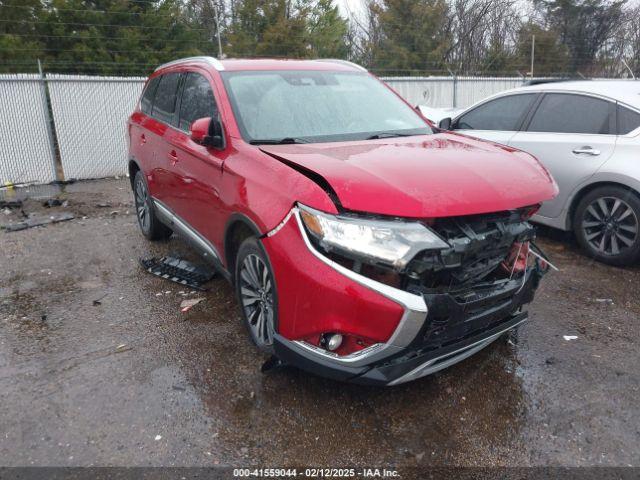  Salvage Mitsubishi Outlander