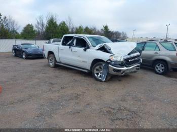  Salvage Ram 1500