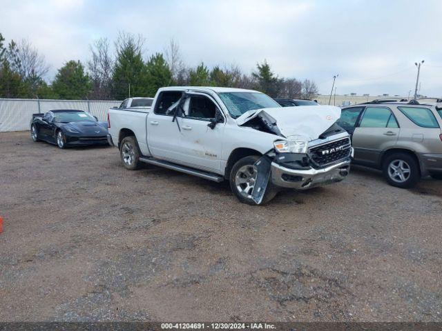  Salvage Ram 1500