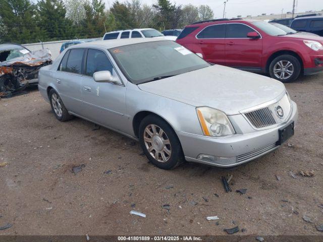  Salvage Cadillac DTS