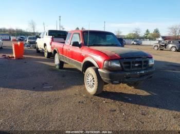  Salvage Ford Ranger