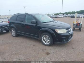  Salvage Dodge Journey