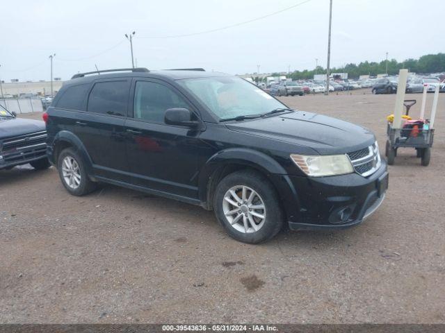  Salvage Dodge Journey