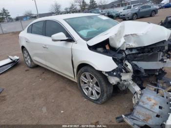  Salvage Buick LaCrosse