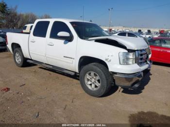  Salvage GMC Sierra 1500