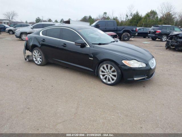  Salvage Jaguar XF