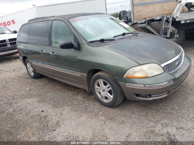  Salvage Ford Windstar