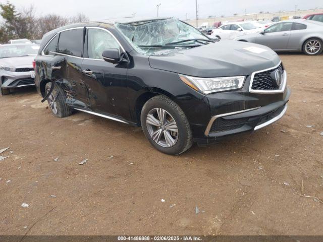  Salvage Acura MDX