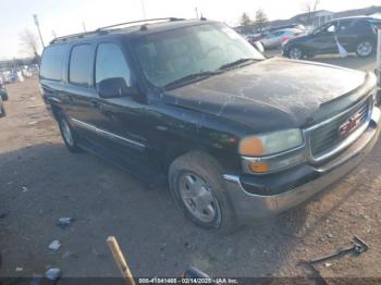  Salvage GMC Yukon