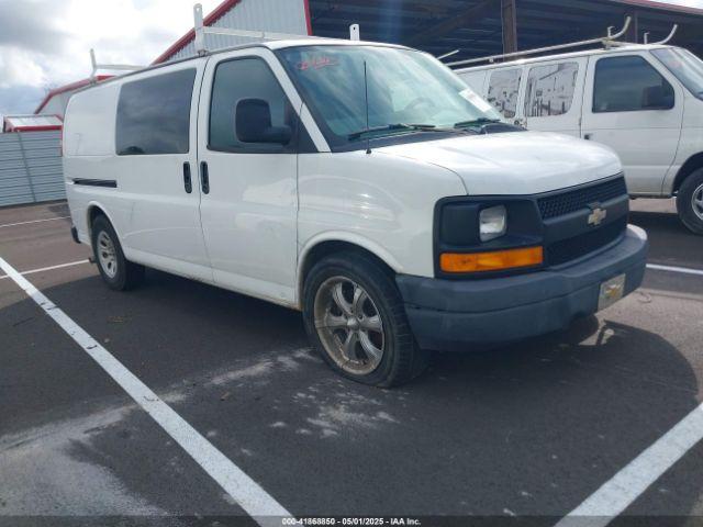  Salvage Chevrolet Express