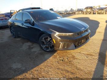  Salvage Kia K5