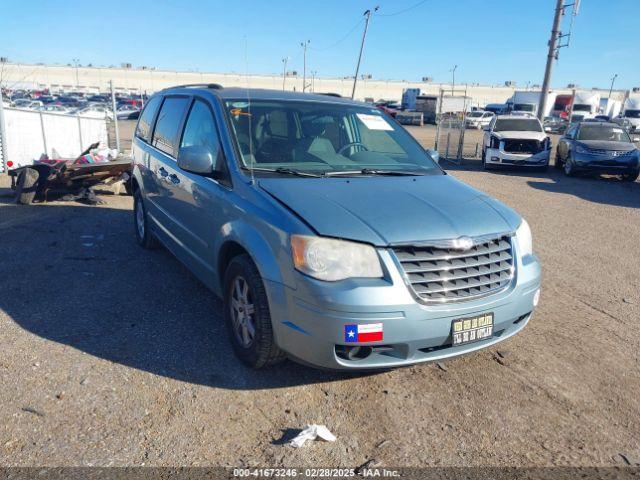  Salvage Chrysler Town & Country