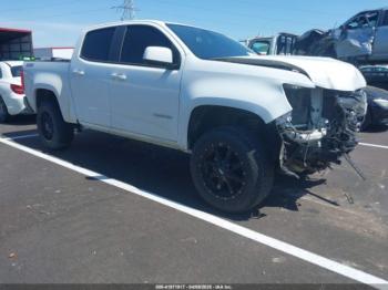  Salvage Chevrolet Colorado