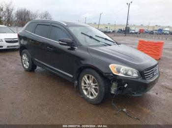  Salvage Volvo XC60