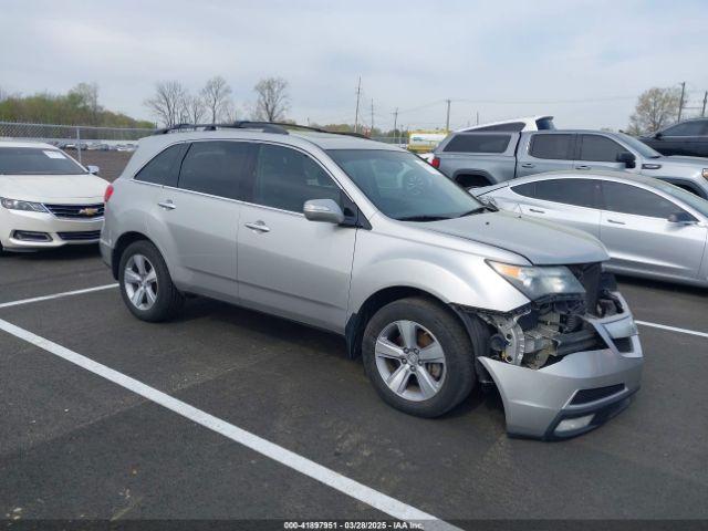 Salvage Acura MDX