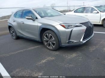  Salvage Lexus Ux