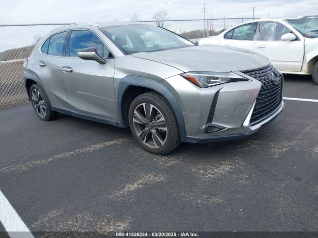  Salvage Lexus Ux