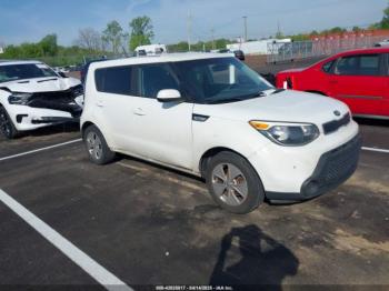  Salvage Kia Soul
