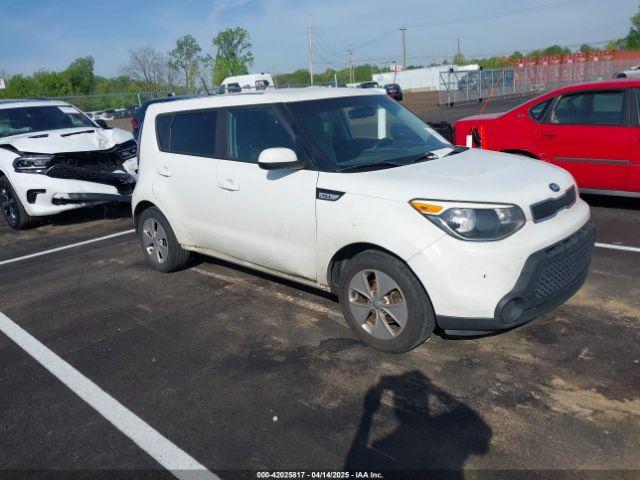  Salvage Kia Soul