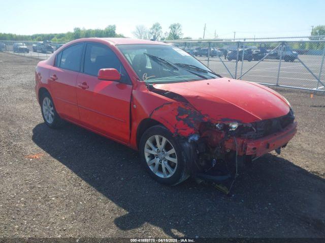  Salvage Mazda Mazda3