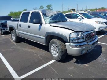  Salvage GMC Sierra 1500
