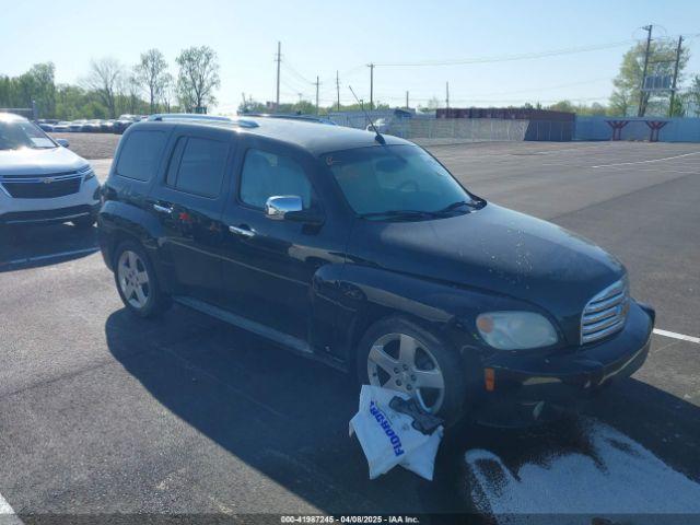  Salvage Chevrolet HHR