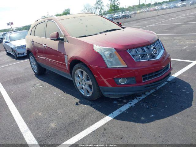  Salvage Cadillac SRX