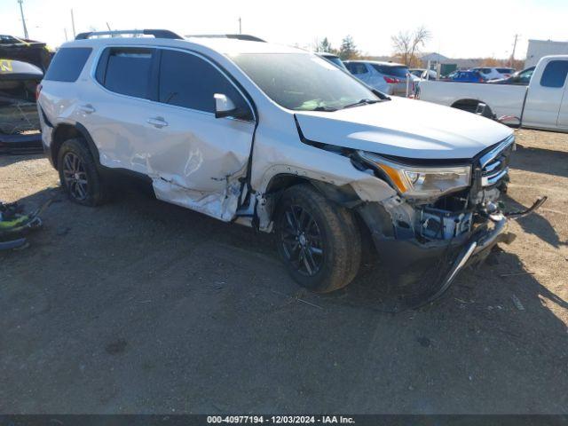  Salvage GMC Acadia