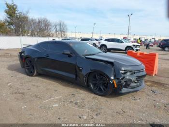  Salvage Chevrolet Camaro