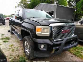  Salvage GMC Sierra 2500