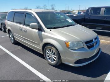  Salvage Dodge Grand Caravan